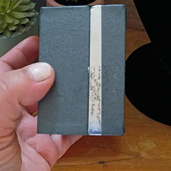 NWT Silver And Bling Earrings - Picture 12 of 12